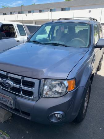 2008 Ford Escape Hybrid 1