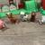 FISHER PRICE LITTLE PEOPLE 2 BARNS,  TRACTOR & ANIMALS 4 thumbnail