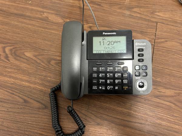 Phone system 1