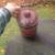 Vintage Wheeling Corrugating Co, Metal Can 4 thumbnail