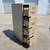 Tall 4 drawer file cabinet on wheels 3 thumbnail