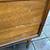 Dixie furniture mid century 3 drawer nightstand B45 17 thumbnail