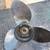 Propeller Aluminum Johnson Evinrude OMC 13 x 11 Michigan 13 spline 4 thumbnail