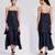 Banana Republic Dress • Tiered Midi • Size 2 12 thumbnail