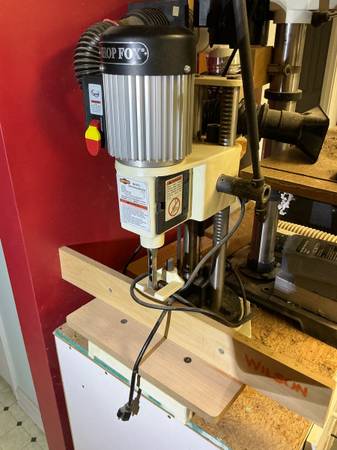 Mortising Machine 3/4” 1