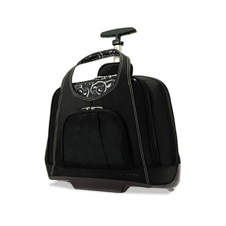 New Kensington Contour Balance Notebook Roller Bag 1