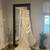 Christian Michele Shell Size Small 4 Wedding Dress. 2 thumbnail