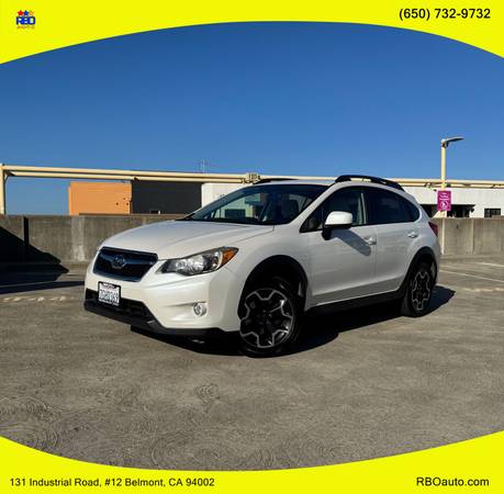 2014 Subaru XV Crosstrek Premium – ☝️ ONE OWNER – CLEAN TITLE  ✅ - $11,495 (belmont)63617509088387122