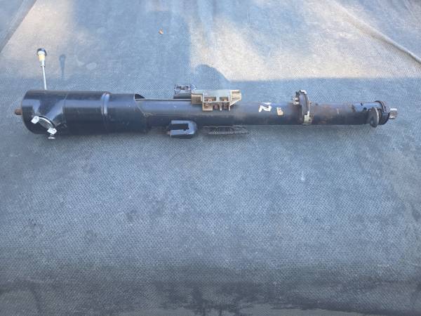 Steering column 1