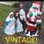Christmas holiday lawn ornaments vintage 1 thumbnail
