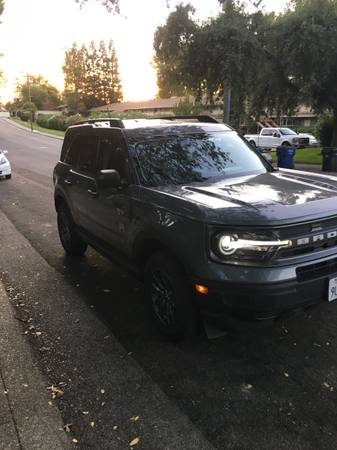 Ford Bronco Sport - $16 800 (Rancho Cordova)63470759810691121