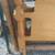 Antique Bed Cherry Wood Full Size Double 4 thumbnail