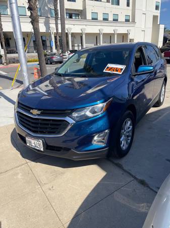 2019 Chevrolet equinox 1
