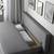 ÄLVDALEN Sleeper sofa, Knisa gray-beige 3 thumbnail