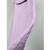 Lilac Ruffled Sleeveless Dress Midi Bodycon Party Dress XL 5 thumbnail