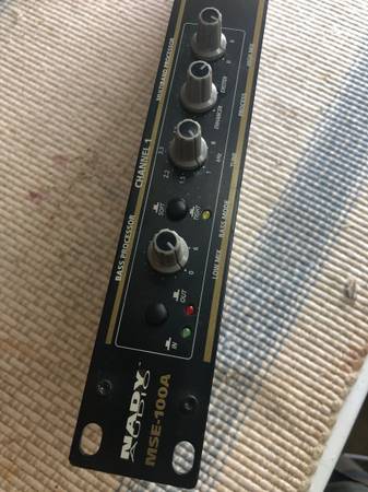 Nady audio mse100a 1