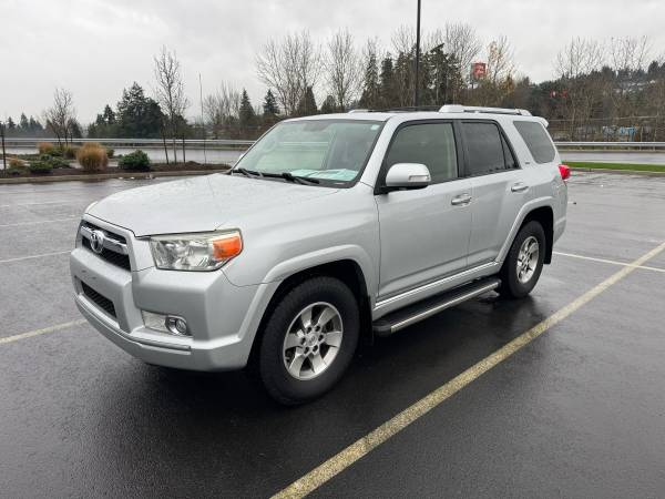 2013 Toyota 4Runner SR5, 187K Miles, Clean Title 1