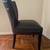 Elegant, dark, brown quality, leather chair! This chair was $249 ‼️‼️ 6 thumbnail