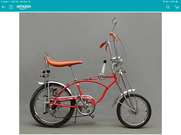 WANTED SCHWINN STINGRAYS KRATE FASTBACKS BIKES 1