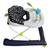 Baby Trend Trend 2.0 Activity Walker Blue Sprinkles Adjustable Seat 7 thumbnail