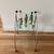 Unique Antique Art Deco Italian Bar Cart - Rare 2 thumbnail