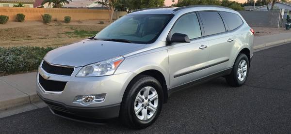 2012 Chevy Traverse * 24K Miles * 1