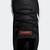 adidas Men's Asweego Shoes Size 9.5M BLACK / WHITE / RED - BRAND NEW 3 thumbnail