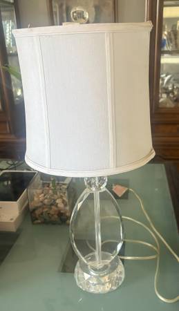 BEDSIDE OR ENDTABLE LAMP 1