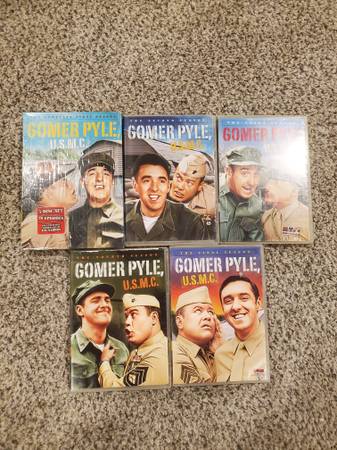 Gomer Pyle U.S.M.C  Complete DVD Series 1