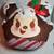 Minnie Mouse Holiday Toffee Pudding Plush 1 thumbnail