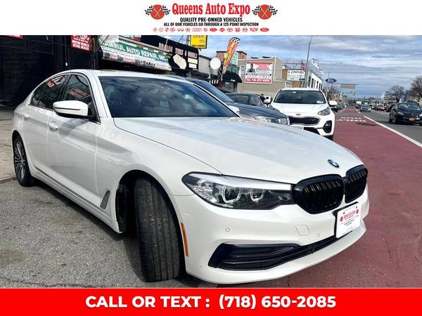 Pase y pruebe esta BMW Serie 5 del 2019 con solo 51.230 millas - Bronx - $18.495 (Woodside)63615061835777121