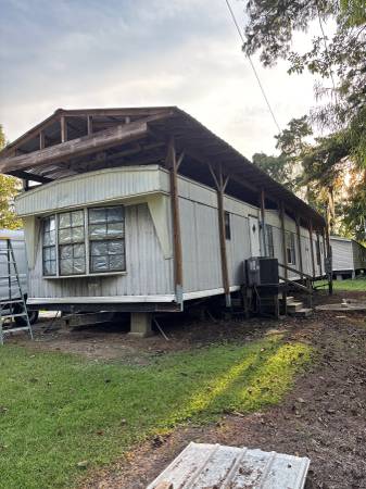 $750 / 2br - 2 bedroom mobile home for rent (Pierre Part)63902941748354124
