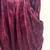 Antique Silk Velvet Skirt/Wine Color 3 thumbnail