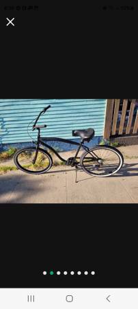 Beach cruiser mens 26" - $120 (National city)63470103671427121