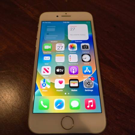 Iphone 8 64gb 1