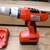 Black and Decker Power Drill Model FS2402D + Battery + Charger + Case 2 thumbnail