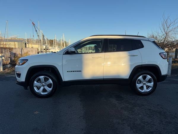 2021 Jeep Compass Latitude - $21,295 (Larchmont, NY)63654722259331123