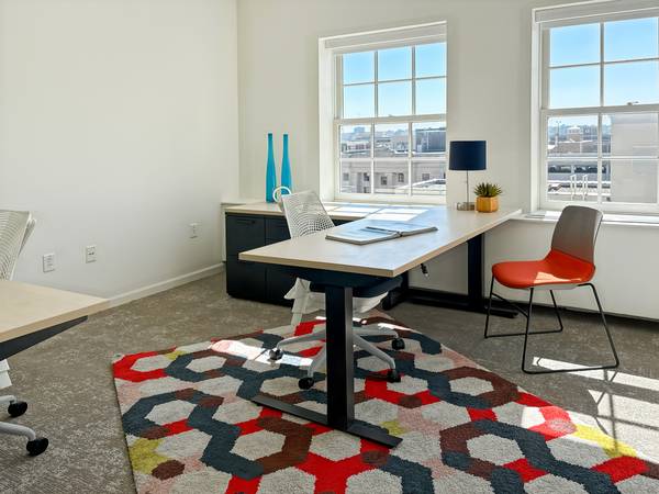 Private small office With Flexible Lease Options 1