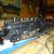 Reconditioned complete vintage Marx train set w/chug-chug sound #11 4 thumbnail