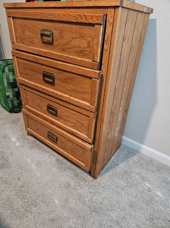 Wooden drawer 1