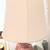 Vintage "Capodimonte" Style Lamp w/Shade 7 thumbnail