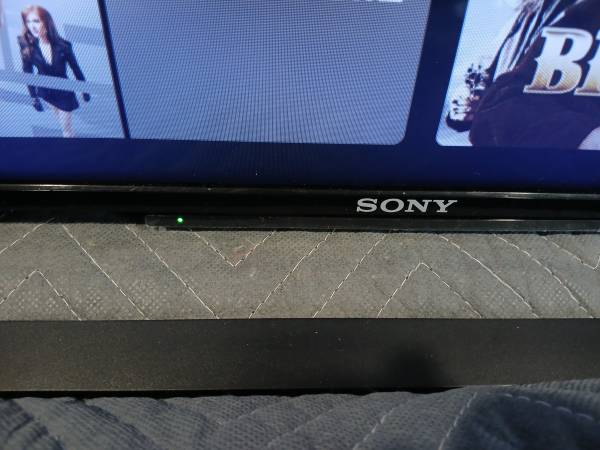 Smart TV 40" SONY - Full HD LED TV 1