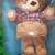 80's Coleco Furskins Boone the Beekeeper -Large 22" tall--original box 1 thumbnail