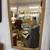 Mid Century Danish Oak Mirror 4 thumbnail