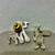 Mr Bill and Gumby Pokey pins. 2 thumbnail