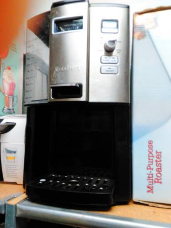 Cuisinart coffeemaker 1