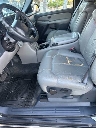 Chevy Tahoe Sport Utility 4D del 2000 - $12.500 (San José)63470434365697124