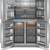 Appliances VA, 36” Counter - Depth Refrigerators Starting 2 thumbnail