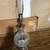 Lamp Crystal table lamp brass base 21" tall 8 thumbnail