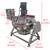 Jacketed Kettle 50L 220V #023453 13 thumbnail
